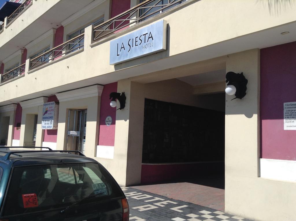 מזטלן Hotel La Siesta מראה חיצוני תמונה